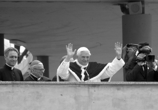 Zmarł papież Benedykt XVI. Miał 95 lat