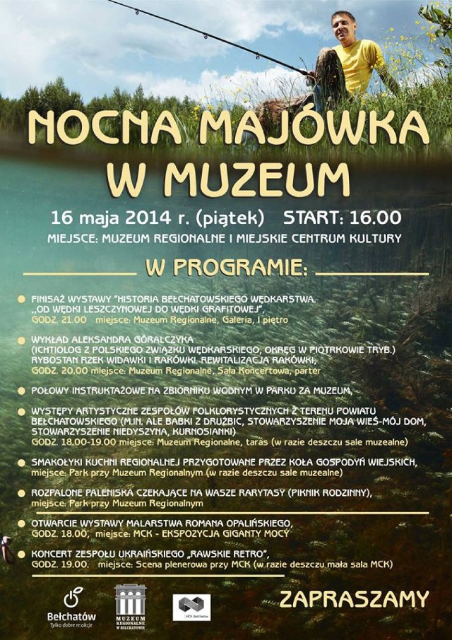 Noc muzeów w Bełchatowie