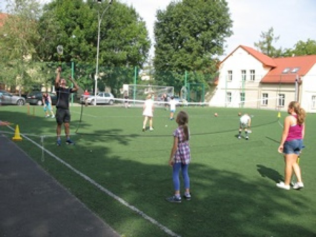 Sportowe zakończenie lata w Przeworsku