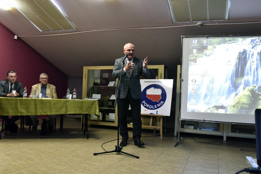 Zagłębiowska Konferencja Historyczna w dąbrowskim Muzeum [ZDJĘCIA]