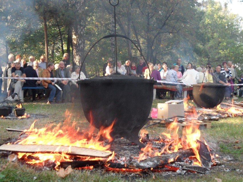 W Porębie odbył się jubileuszowy, bo 10. Światowy Festiwal Prażonek