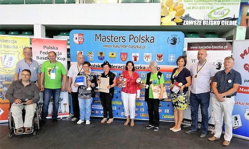 Mistrzostwa Europy Baszka Méster Sport w Luzinie