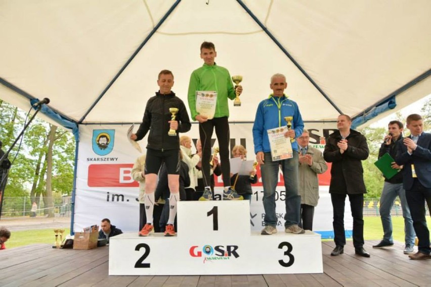 Zawodnicy Active Malbork biegali w Gdyni, Gdańsku i Skarszewach