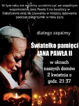 W Gębarzewie co roku wspominają św. Jana Pawła II, w rocznicę jego śmierci. W tym roku te wspomnienia będą miały inną formę 