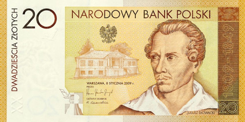 Narodowy Bank Polski wprowadził do obiegu nowy banknot...