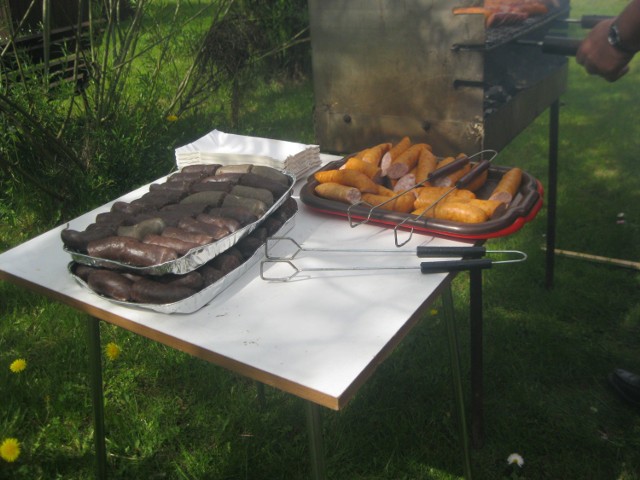 Piknik zorganizowano w sobotę, 7 maja, w Kraśniku