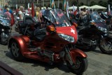 Wrocław: Piękne motocykle na Rynku (ZDJĘCIA, FILMY)
