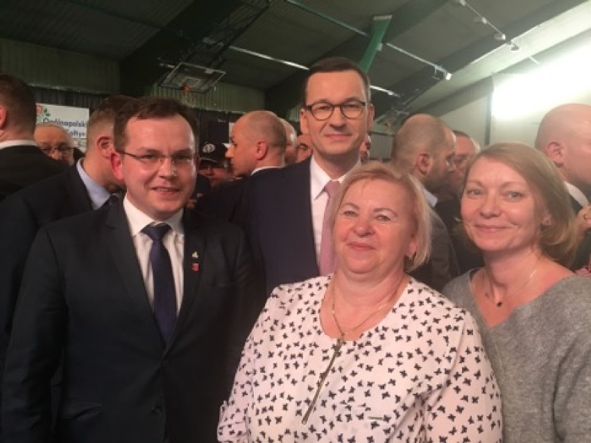 Delegacja z powiatu wieluńskiego na Ogólnopolskim Dniu Sołtysa w Łowiczu (ZDJĘCIA)