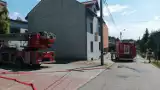 Pożar w katowickim klubie fitness. Na miejscu 10 zastępów straży pożarnej
