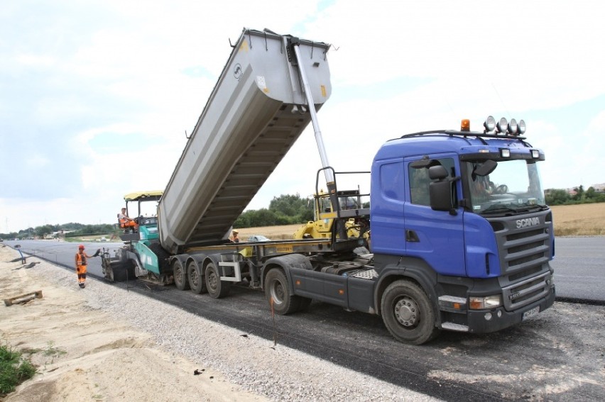 Obwodnica Płocka. Koszt prac na tym etapie to 30 mln zł