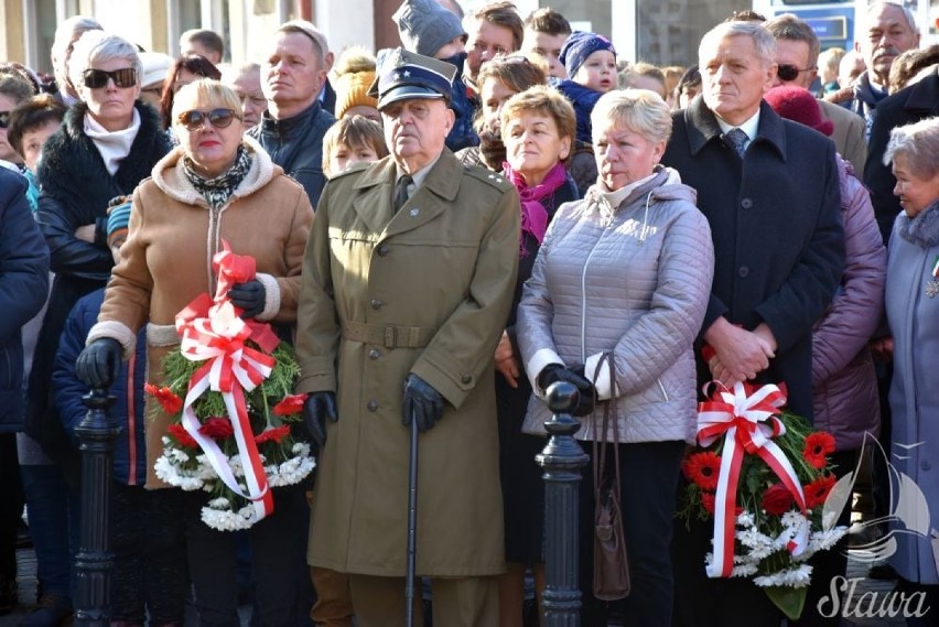 Narodowe Święto Niepodległości w Sławie