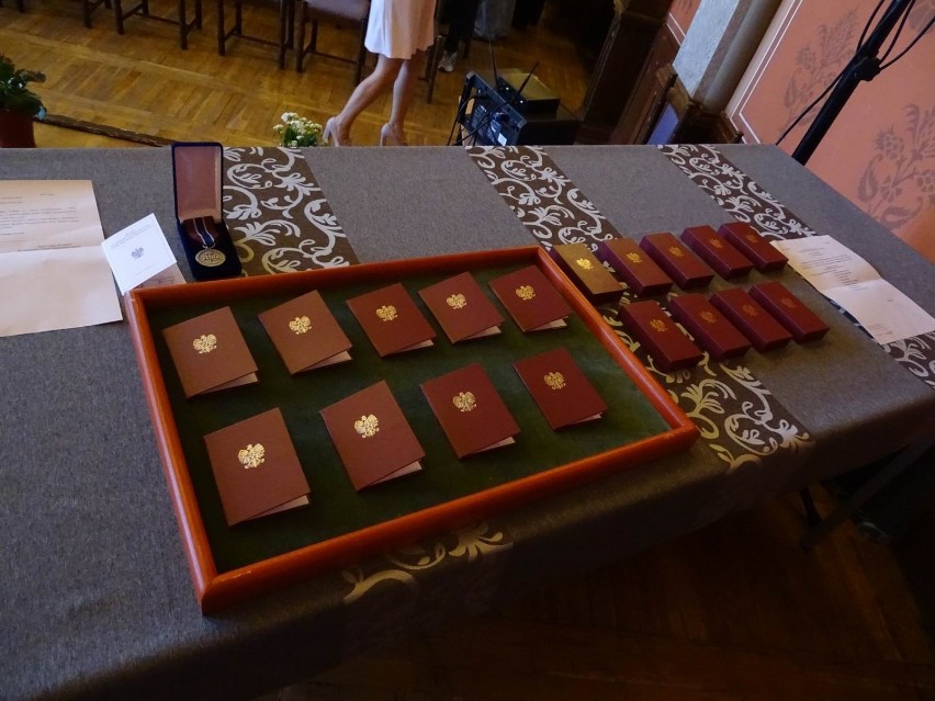 Medale na 100-lecie odzyskania niepodległości przyznane...