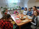 Pracownia kulinarna w internacie SOSW w Uśnicach została gruntownie zmodernizowana [ZDJĘCIA]