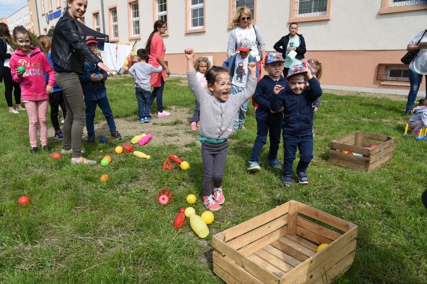 Festyn z okazji Dnia Mamy w Klubie Wojskowym 17 Wielkopolskiej Brygady Zmechanizowanej [ZDJĘCIA]