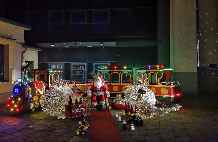 Jarmark świąteczny w Lubsku zakończy się w piątek o 20.00