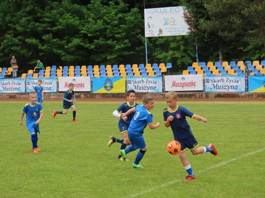 Międzynarodowy Turniej Piłki Nożnej MUSZYNA CUP 2022 zakończony. Najlepsze drużyny z Wejherowa i Rumunii