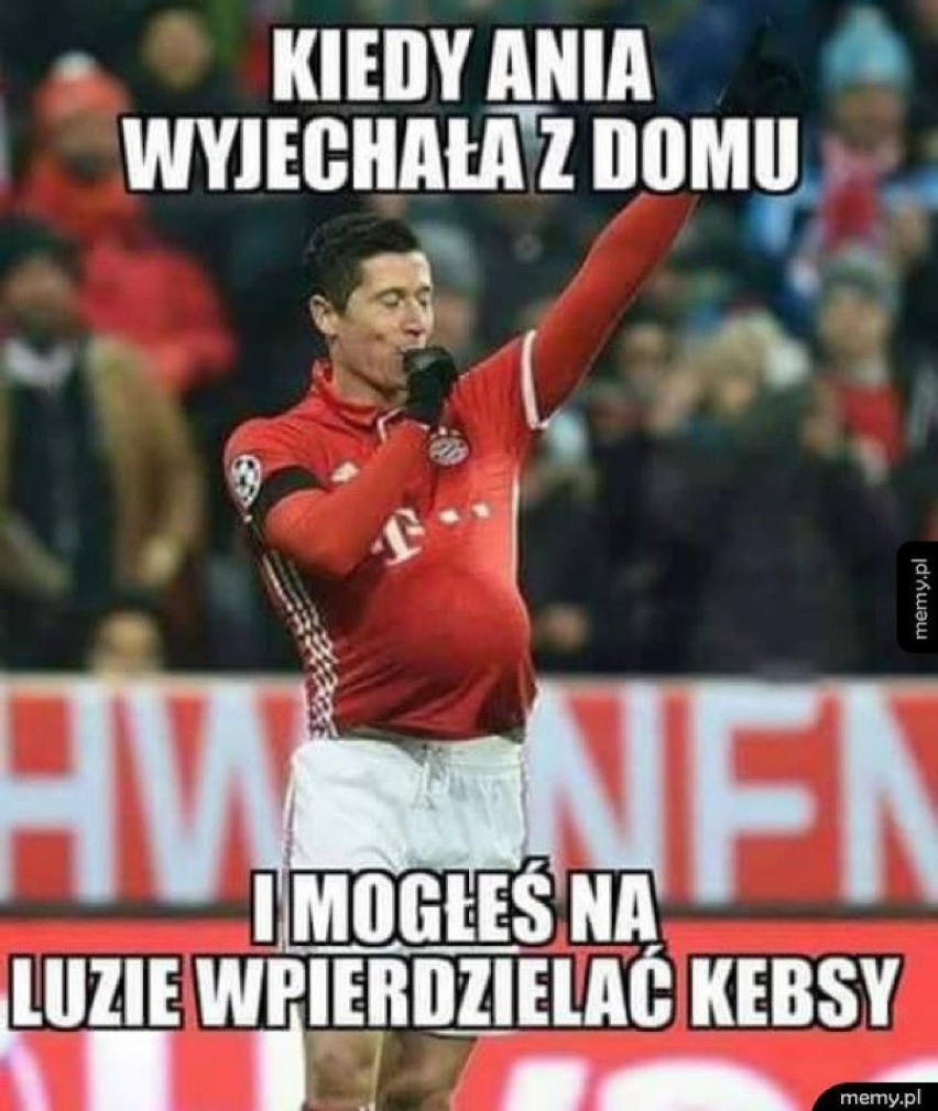 Robert Lewandowski obchodzi 30. urodziny [Memy]