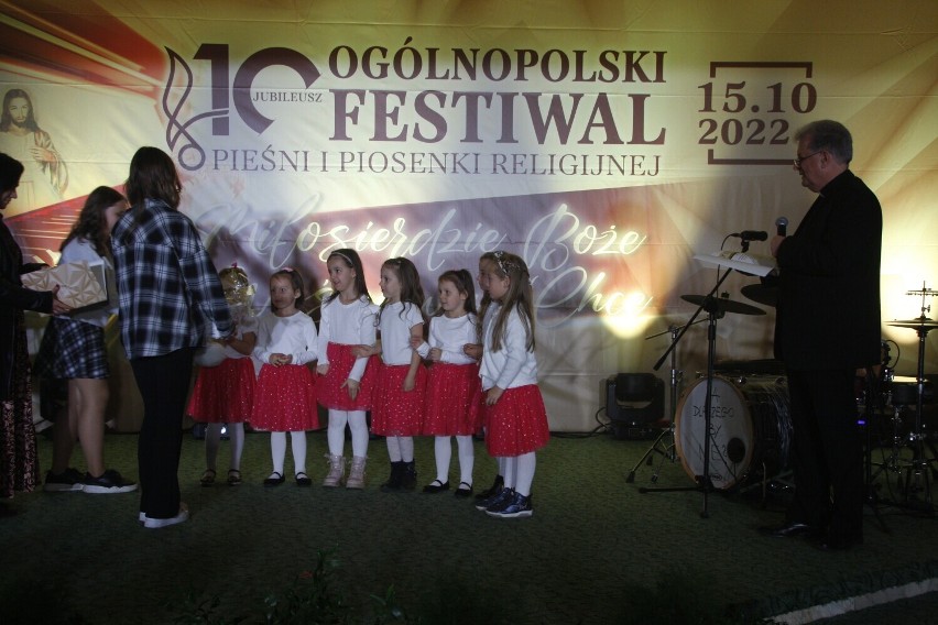 Prawie 350 osób zaśpiewa na  XI Festiwalu Piosenki i Pieśni...