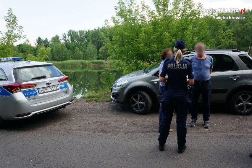 Bilet na basen… zamiast mandatu. Kolejna edycja akcji...