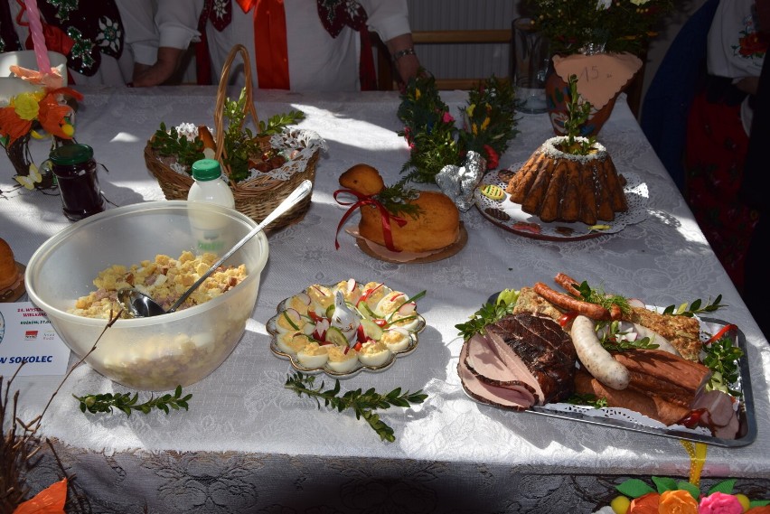 Jarmark Wielkanocny w Bożkowie. Tradycje, stoły, potrawy...