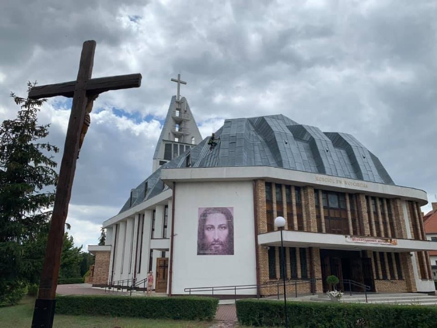 Msze św. tego dnia odbędą się o godz. 7.00, 9.00, 10.30 i...