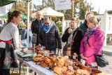 Jesienny jarmark lokalnej żywności. Zobaczcie zdjęcia z rewii przysmaków