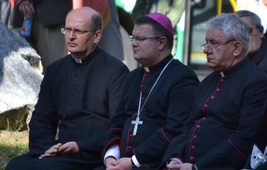 75. rocznica mordu w Lesie Szpęgawskim. ZOBACZ ZDJĘCIA