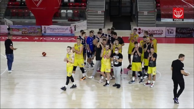 Sklep Polski MKK Gniezno vs AMW Asseco Arka Gdynia