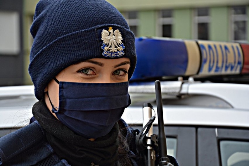 Policja w Suwałkach. Co piąty funkcjonariusze jest kobietą [Zdjęcia]