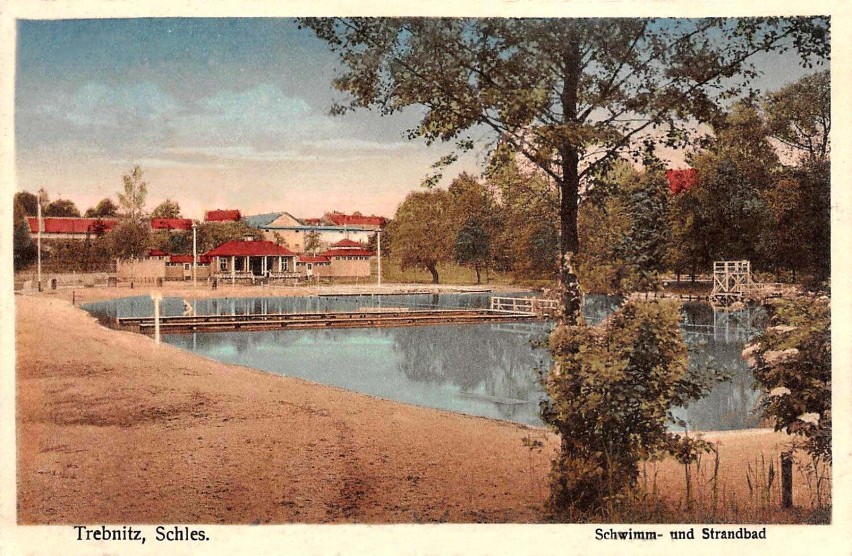 Lata 1915-1920 

Kąpielisko w Trzebnicy