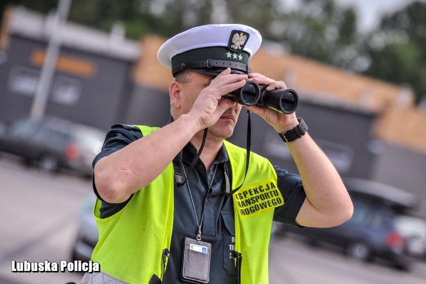 Policjanci zatrzymali kilku kierowców, którzy stwarzali...