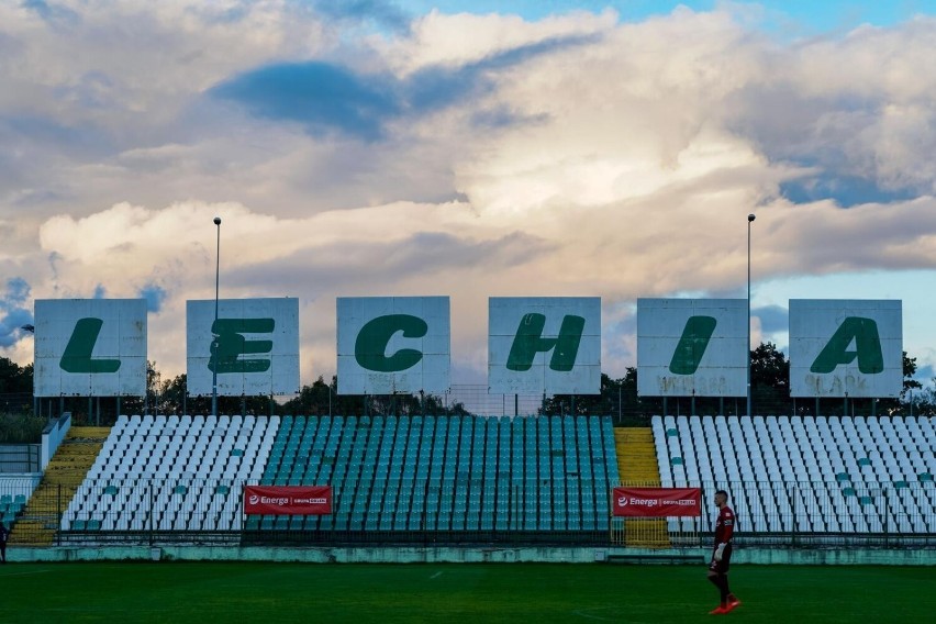 22.09.2022 gdansk. mecz pilki noznej lechia gdansk kontra...