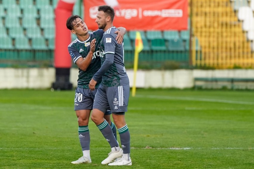 Absolutna dominacja w towarzyskich derbach Gdańska. Lechia popsuła obchody 100-lecia Gedanii. Hat-trick 17-latka w dziesięć minut