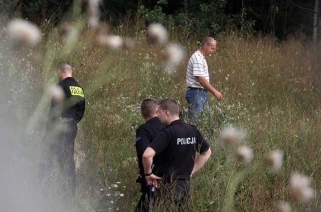 Poszukiwania dzieci w Jurancicach. Akcja trwała przez całą noc.