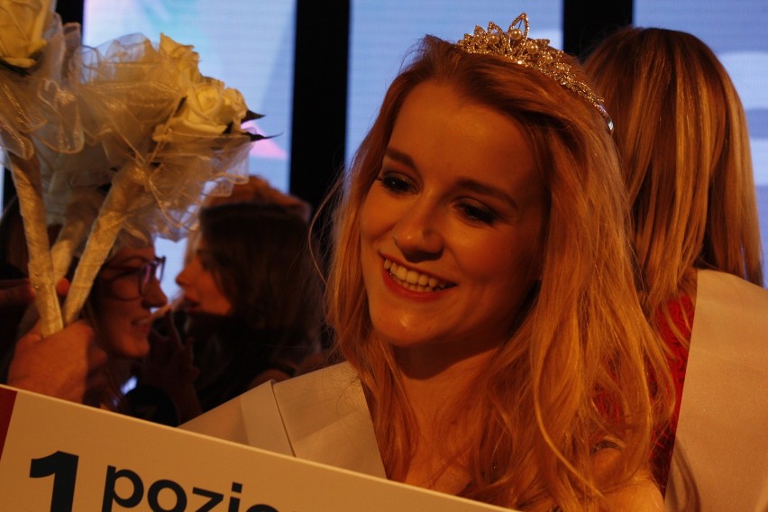 Miss Uniwersytetu Medycznego 2016 w Łodzi