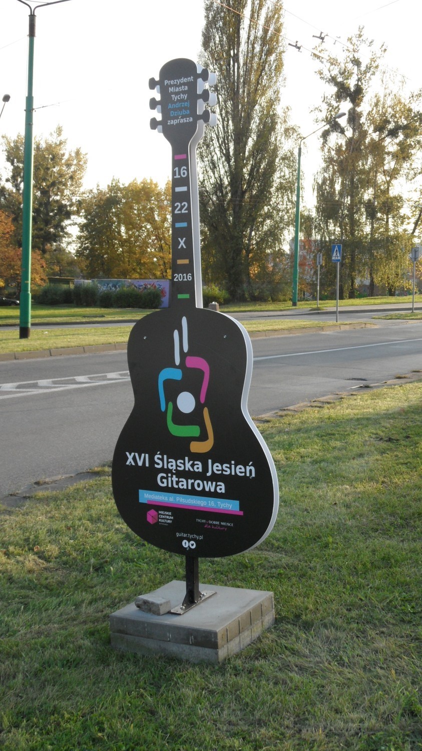 XVI Śląska Jesień Gitarowa