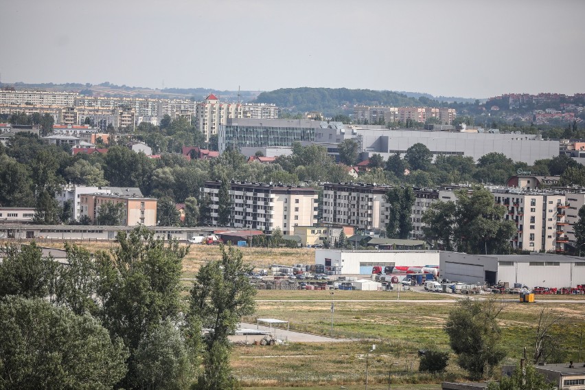 Niezwykła panorama Krakowa w obiektywie [ZDJĘCIA]