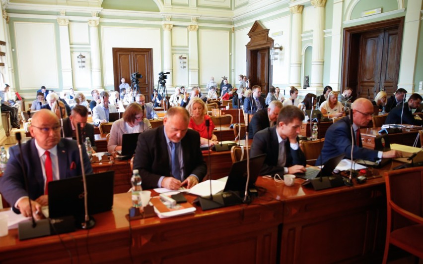Sesja Rady Miasta Gdańska, 28.06.2018