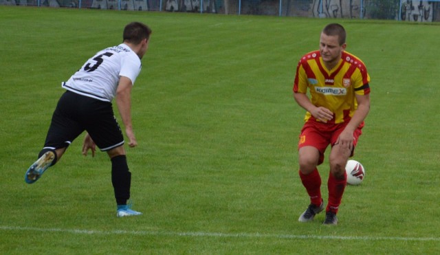 IV liga, 5 września. Pogoń Świebodzin - ZAP Syrena Zbąszynek 2:3 (1:0)