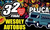 Wesoły Autobus Wielkiej Orkiestry Świątecznej Pomocy wyruszy na ulice Wągrowca! Wolontariusze będą czekali na chętnych już 28 stycznia!