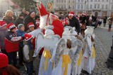 Św. Mikołaj odwiedził Kępno [FOTO]