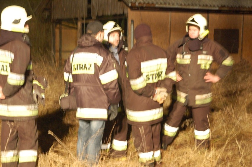 Podpalacz grasuje pod Zbąszyniem. Kolejny pożar w...