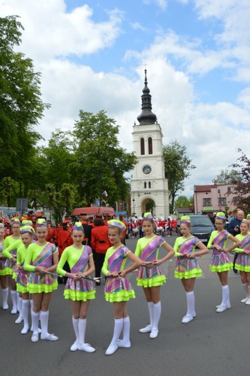 Dni Uniejowa 2016. Jubileusz 35 lat uniejowskiej orkiestry...