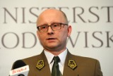 Dyrektor Lasów Państwowych w Poznaniu Andrzej Konieczny został odwołany? "To tylko plotki i spekulacje"