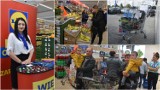 W Tuchowie otwarto kolejny sklep sieci Lidl w regionie. Mieszkańcy od rana szturmują sklepowe półki szukając towarów w promocyjnych cenach 