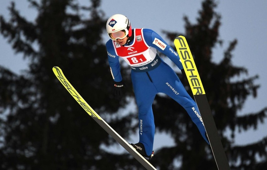 Skoki narciarskie LAHTI 26.03.2023 r. WYNIKI. Ryoyu Kobayashi najlepszy na wietrznej loterii, bardzo dobry Jan Habdas