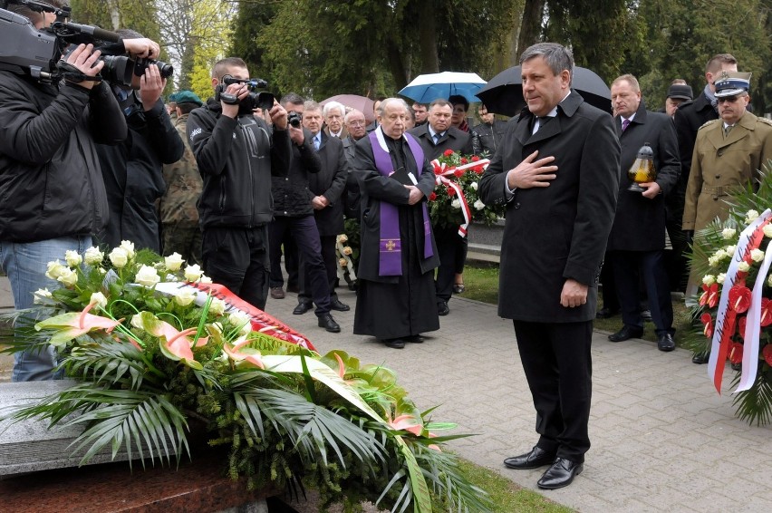 Lublin obchodził czwartą rocznicę katastrofy smoleńskiej