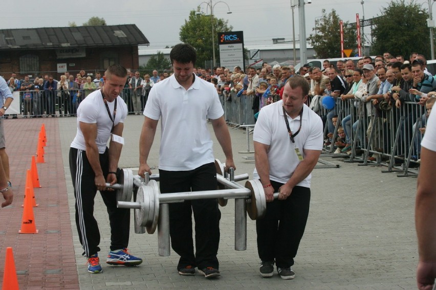 Mistrzostwa Polski Strongman (ZDJĘCIA)
