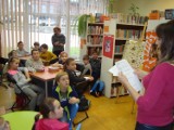 Mysłowice: Warsztaty lekturowe dla młodych uczniów 