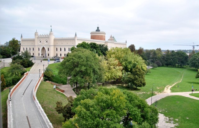 Winnych sądzono na Zamku w Lublinie